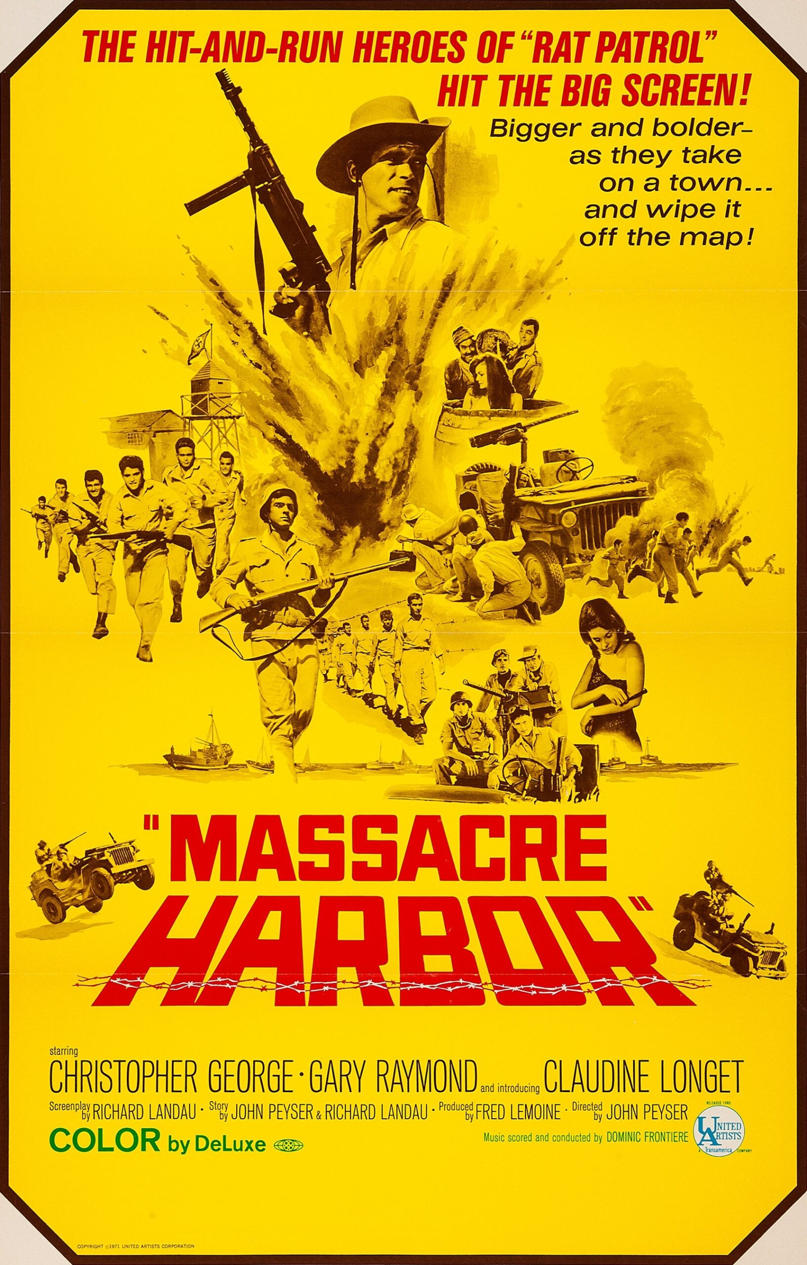Massacre Harbor